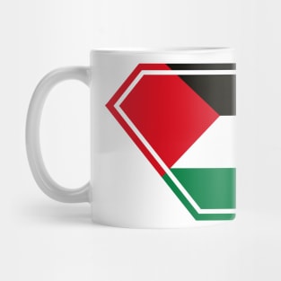 Palestine SuperEmpowered Mug